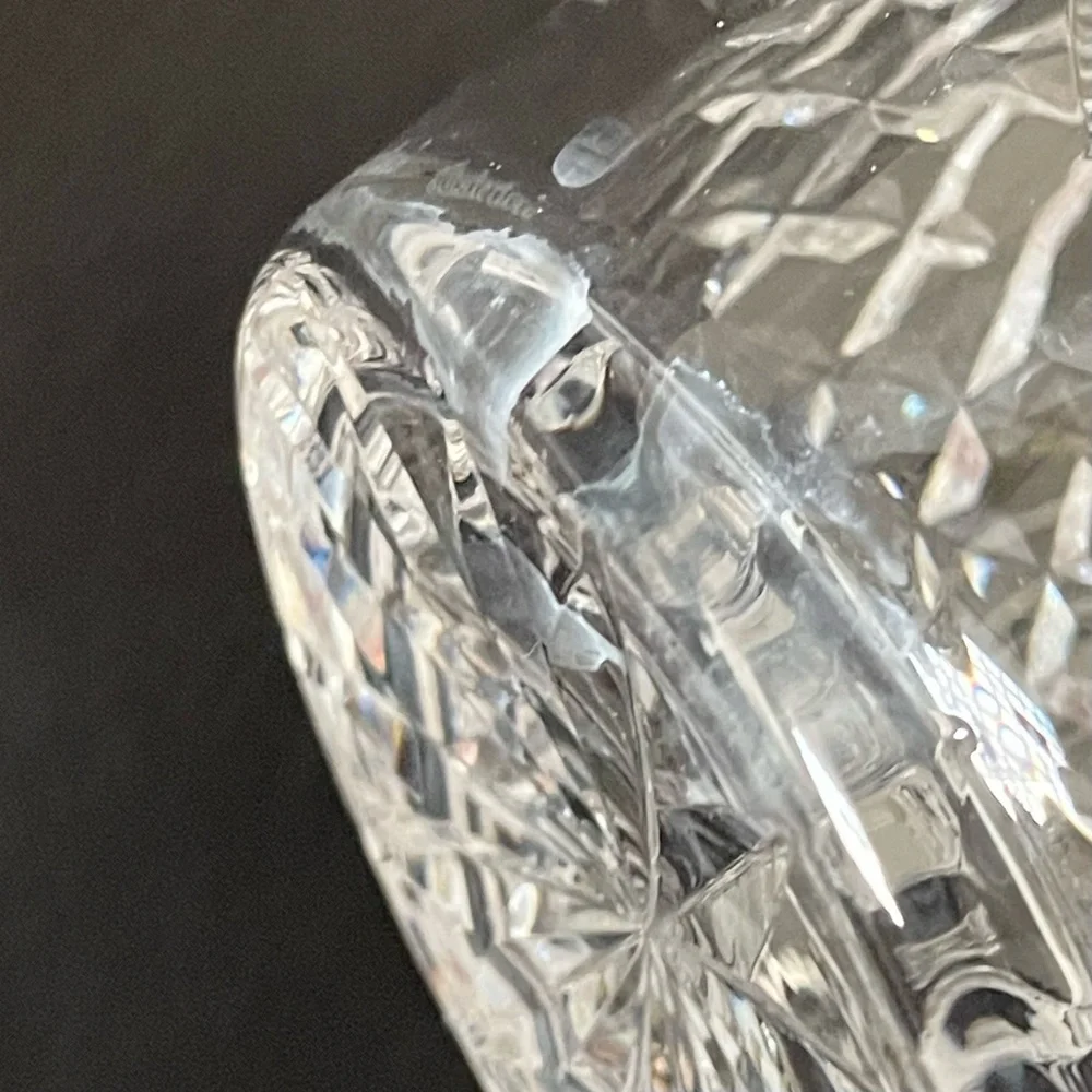 Lismore Spirits Decanter by Waterford Crystal